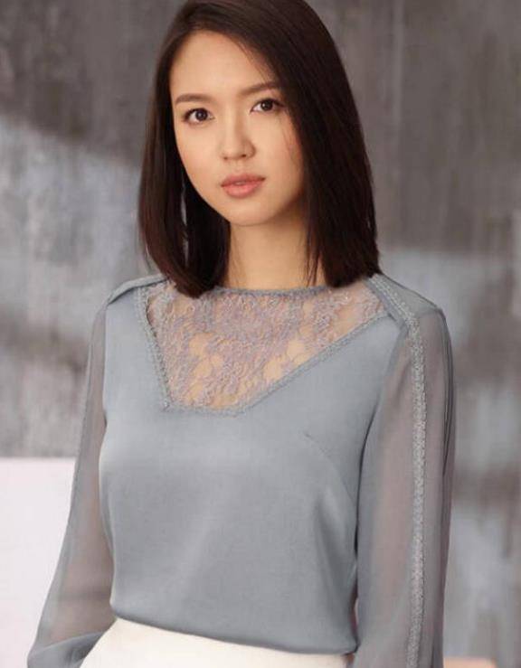 张梓琳:14岁拿冠军,曾和刘翔一起训练,后成首位华人世界小姐_生活