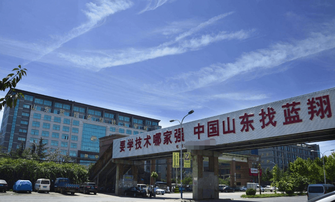 蓝翔"擦边招生"惹争议,吸引男生争相报考,网友:这是去上学?