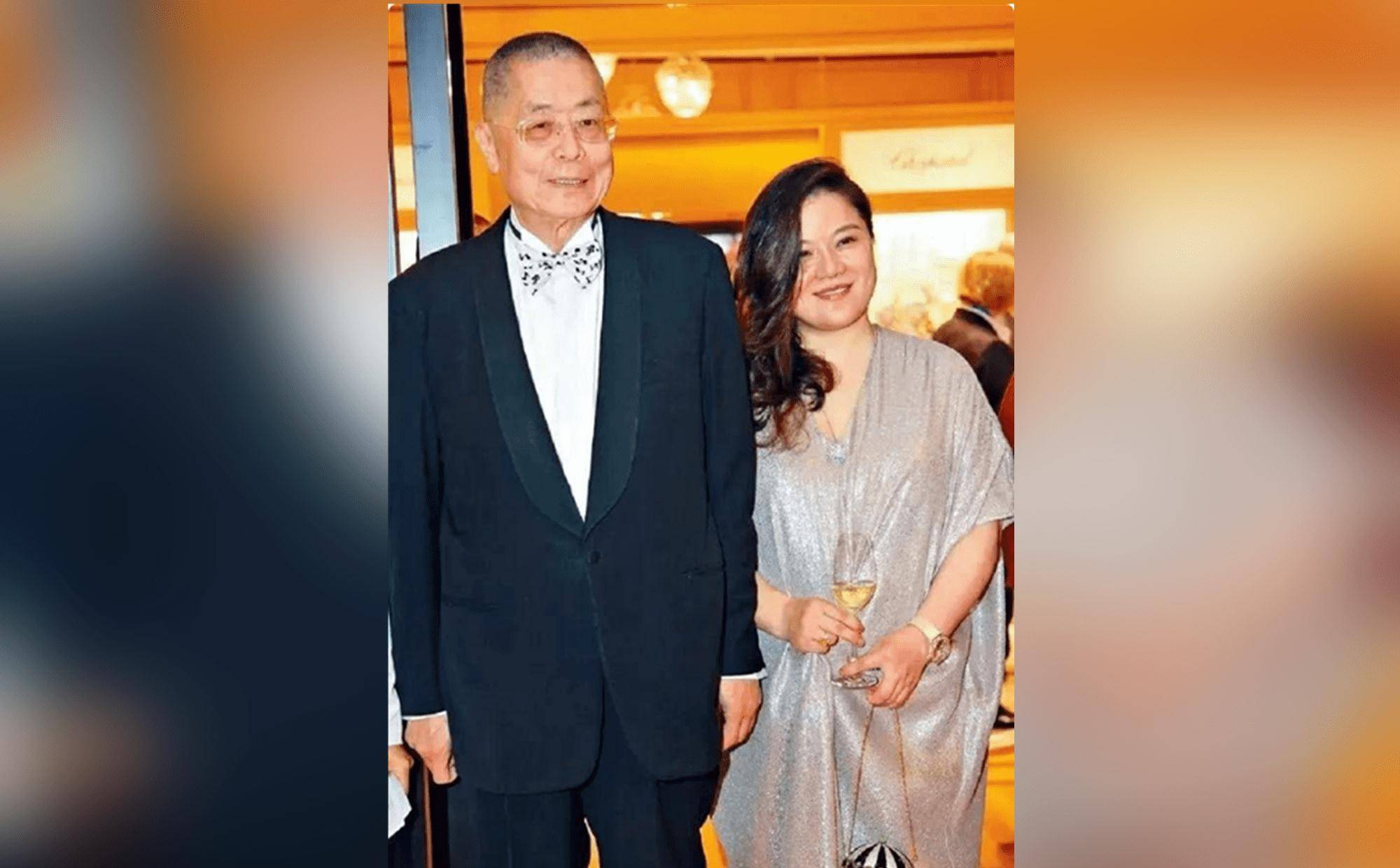 钢琴家刘诗昆:78岁娶女徒弟,81岁喜当奶爸,一家三口其乐融融_盖燕_向