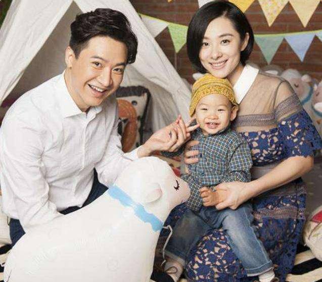 婚后育有一儿一女,如今依然恩爱不已_刘璇_王弢_大儿子