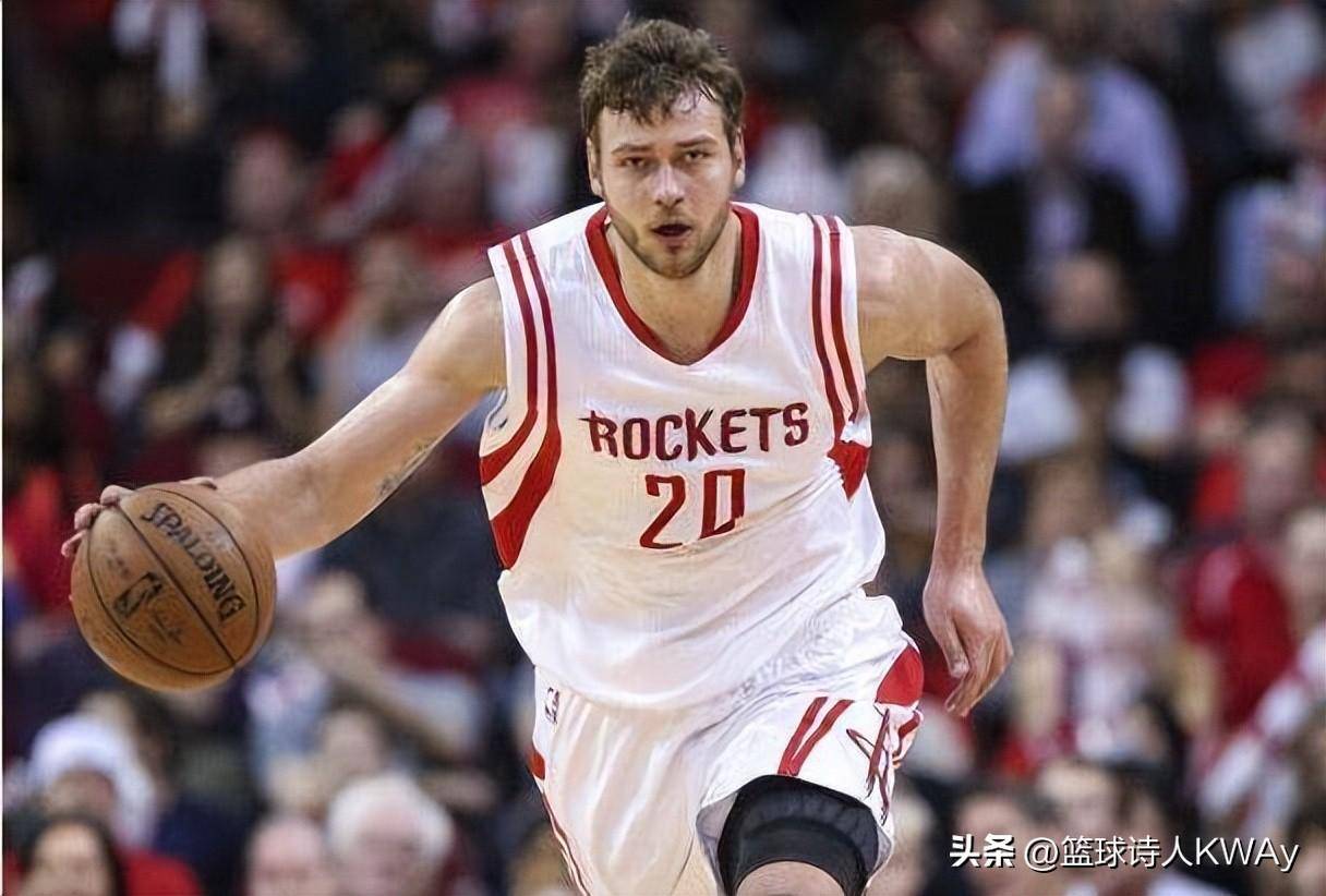 莫泰尤纳斯5年职业生涯签下2份合同,为何不能打nba?_赛季_篮板_火箭