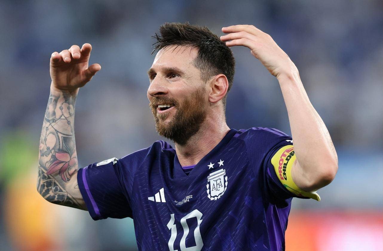 世界杯梅西迎来职业生涯第1000场里程碑比赛|5件事_湖人_刘诗雯_淘汰