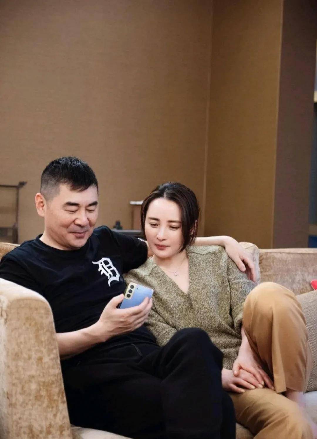 蒋勤勤:一生爱过两个男人,最后为什么选择陈建斌?_爱情_吴越_事业