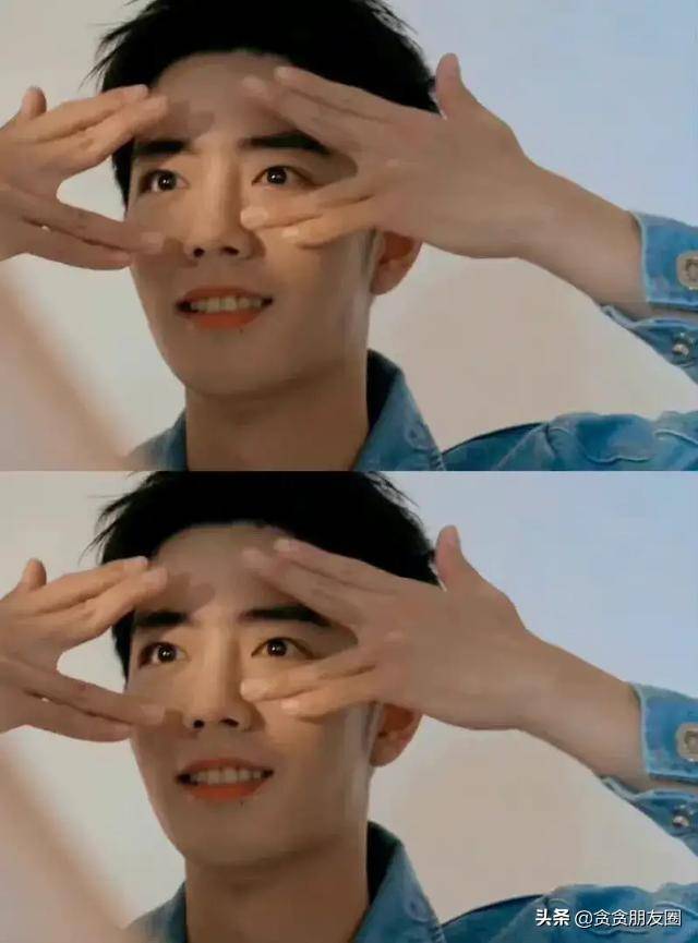 网友:一看是肖战,就完全合理了_生活_流量_明星