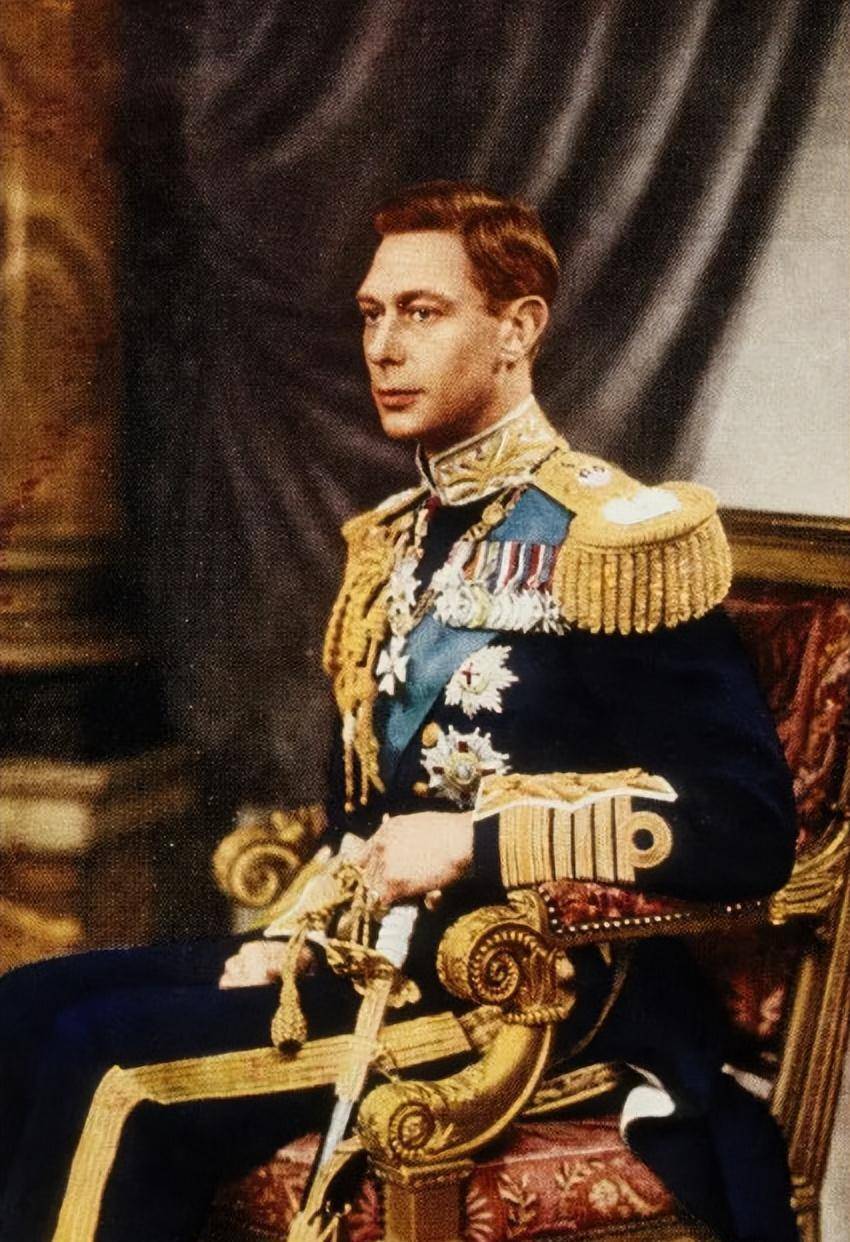 英国为什么找一个女人来当他们的皇帝,男人们都跑哪