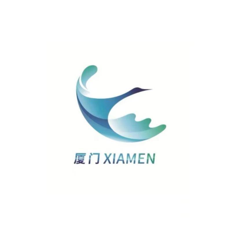 厦门城市logo和吉祥物「鹭可」发布!网友:一般般_白鹭_设计_图案