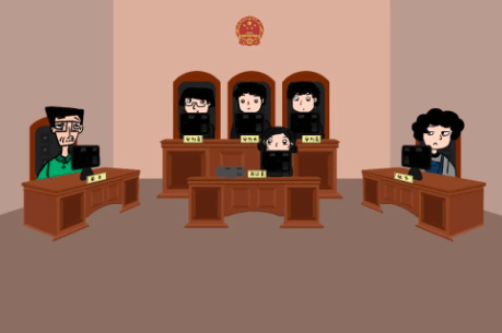 随意哄闹法庭?司法拘留!_吴某_审判_复议