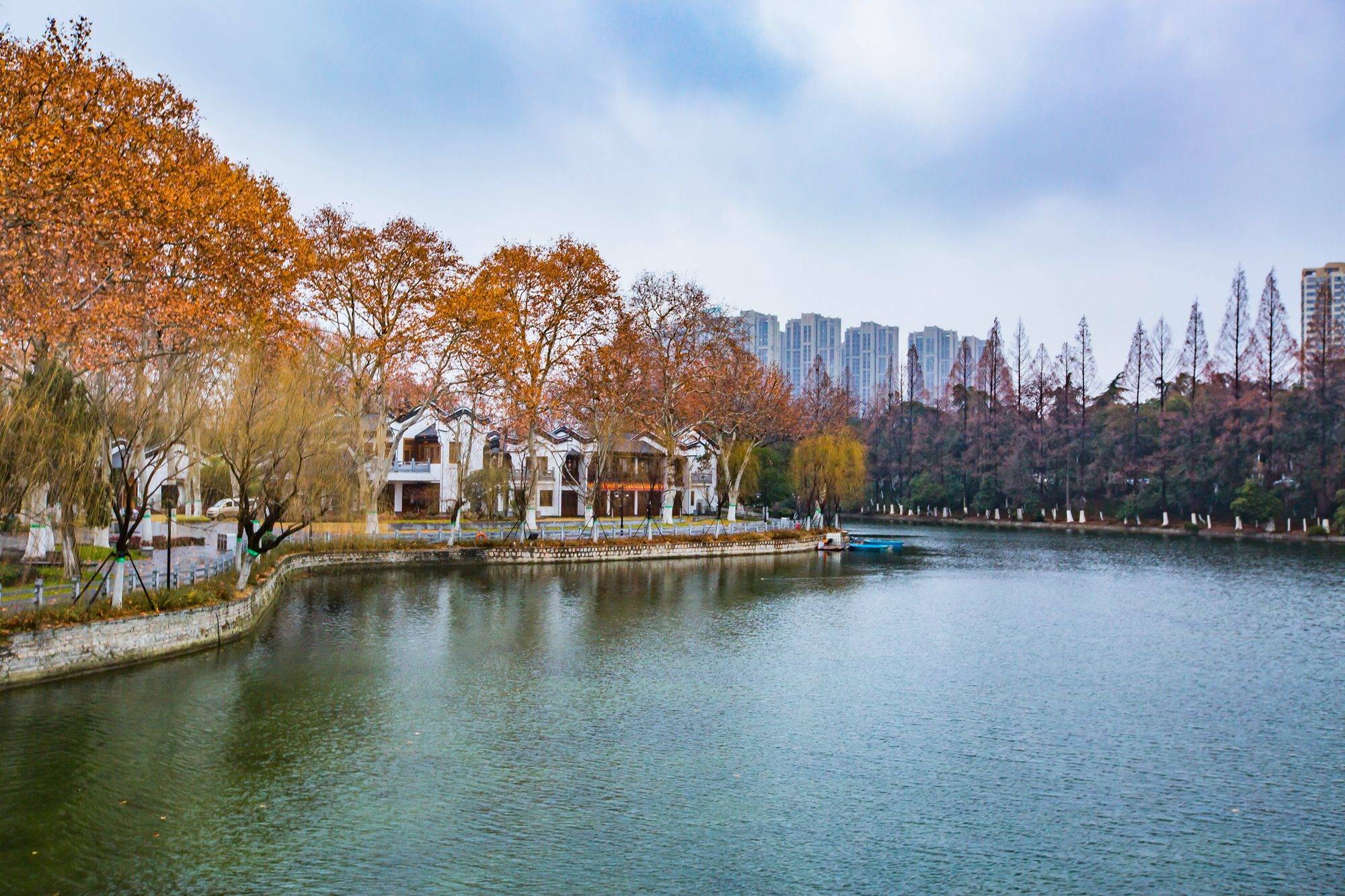 安徽合肥逍遥津公园:探古寻幽,重回"古战场",重温"三国梦"_张辽_孙权