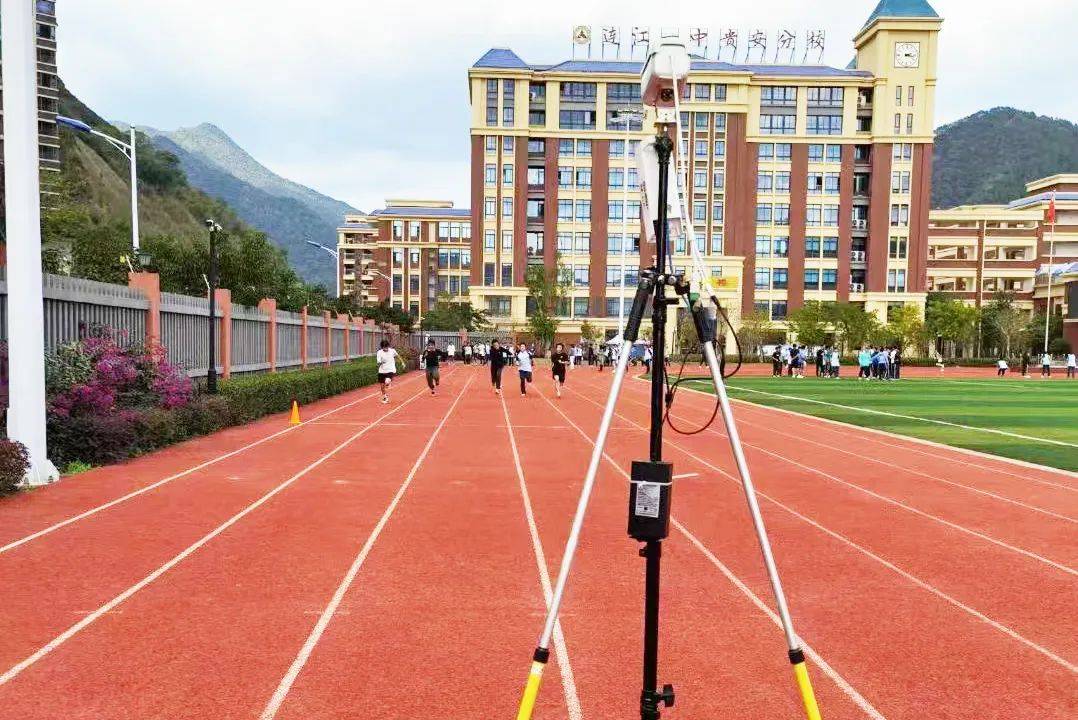 福州ai体育模拟考试丨恒鸿达ai数字体育赋能连江一中贵安分校中考体育