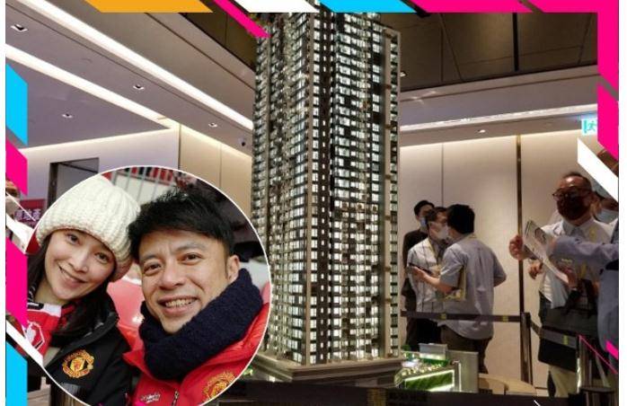 李克勤夫妇花两千多万买豪宅,曾哭穷半年没收入,每月50万房贷_香港_大