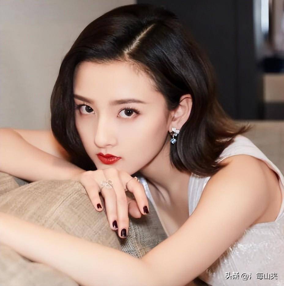 娱乐圈鼻子最好看的8位女星,你知道有谁吗_五官_高挺_鼻翼