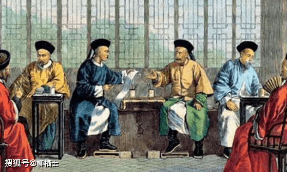 中国古今官职对照表，涨知识了