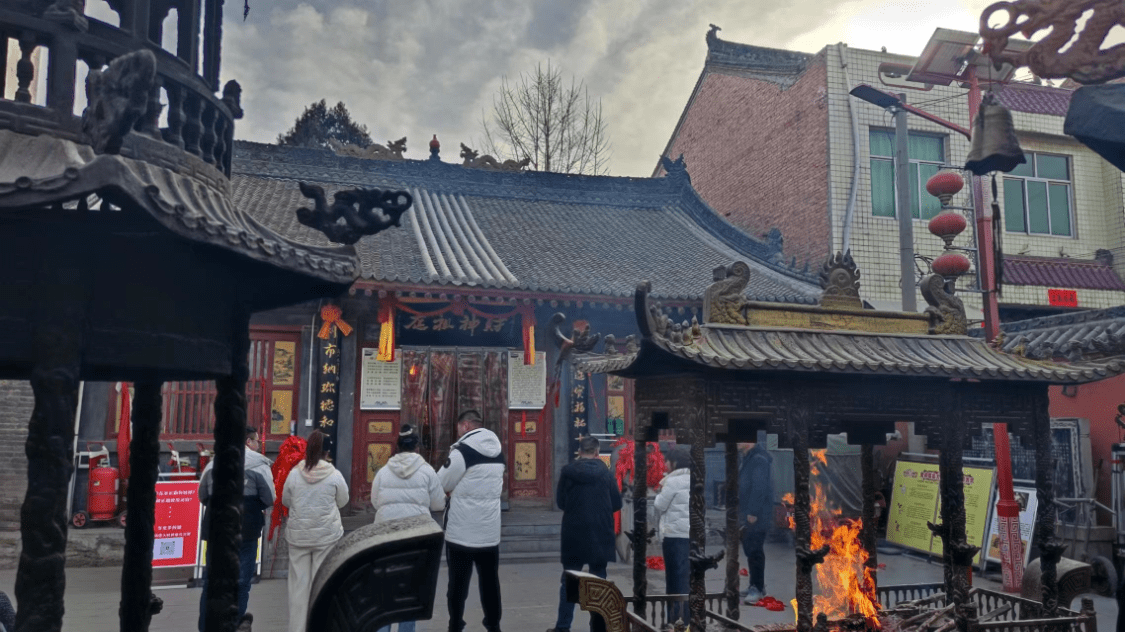 陆良终南山简介图片