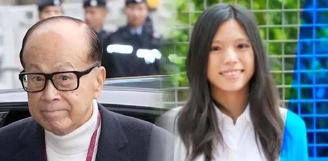 李思德:被李嘉诚"藏"22年,一露面便继承700亿财产_李家_李泽钜_李燕宁