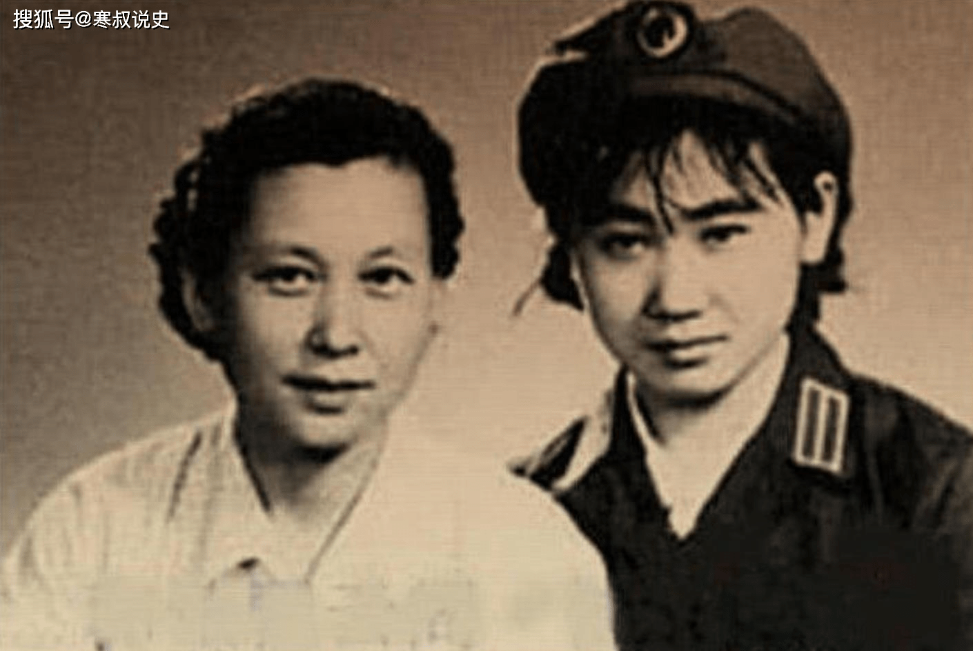 林彪长女:被后妈叶群赶出家门,和林彪脱离关系,晚年替父道歉 -6parkbbs.com