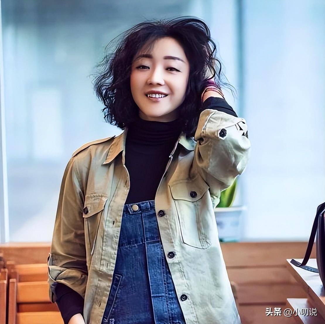 张瑶:被央视发掘的歌手,成功转行做演员,逼婚富豪男友幸福吗_舞蹈