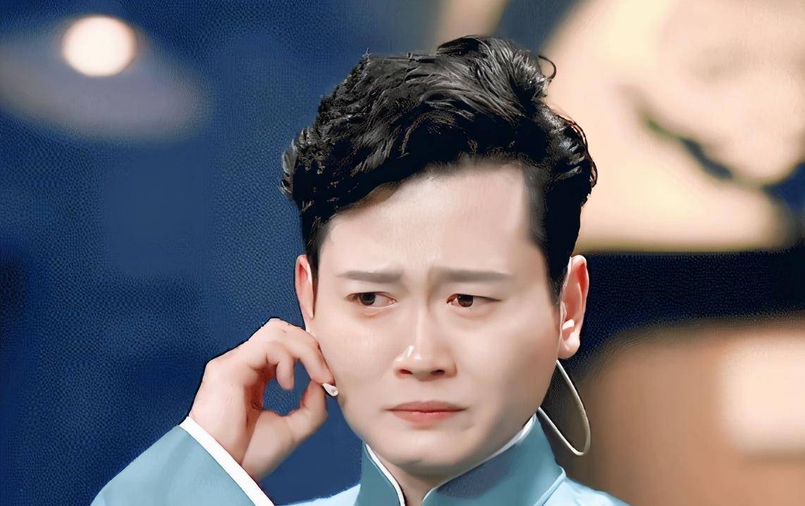 孟鹤堂把谦嫂夸脸红了,难怪能做于谦干儿子,情商不是装的_节目_相声