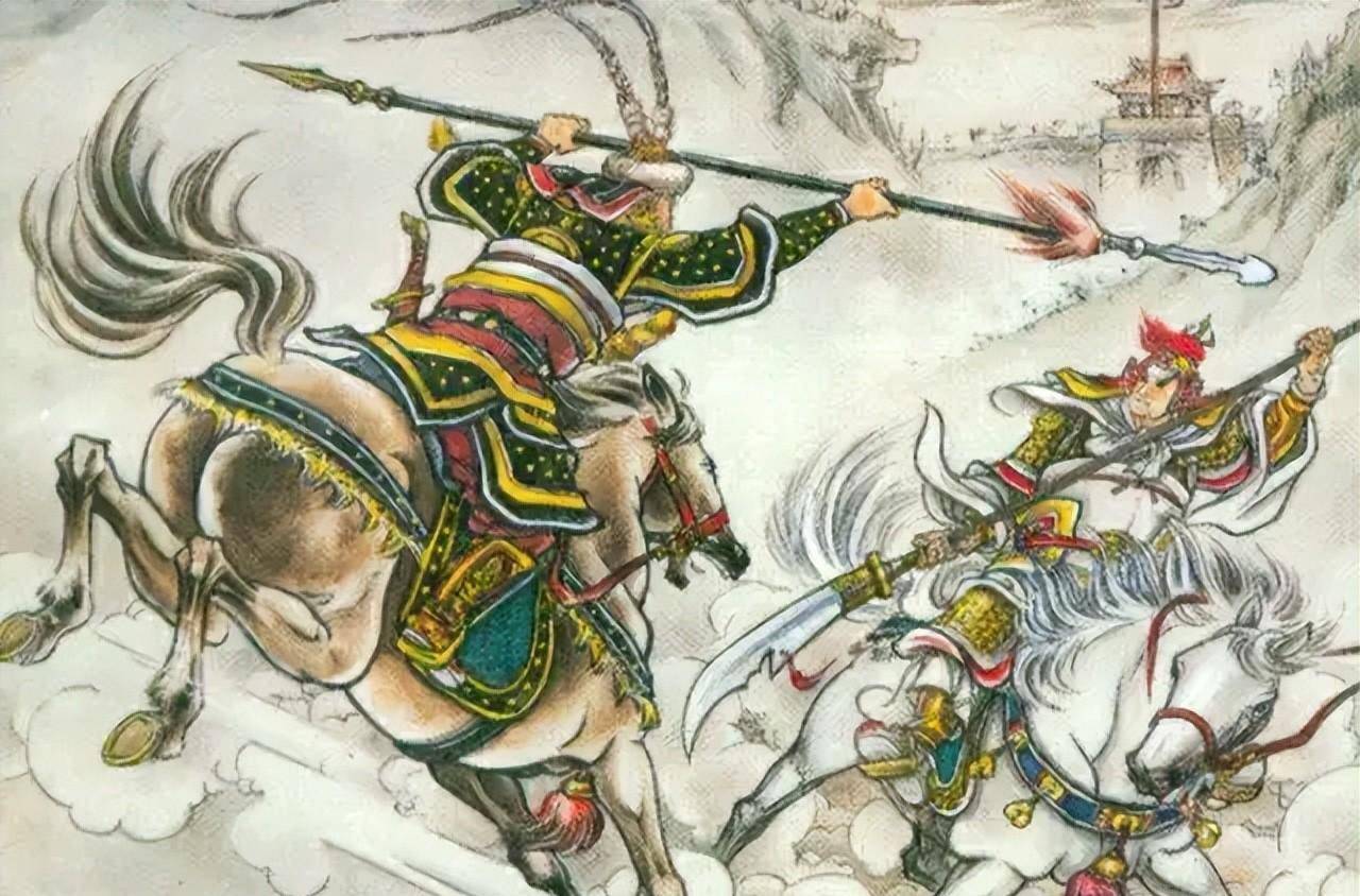 萨沙问答第124集_杨延昭_杨业_父亲