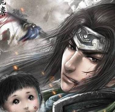 别被骗了_刘备_阿斗_张飞才