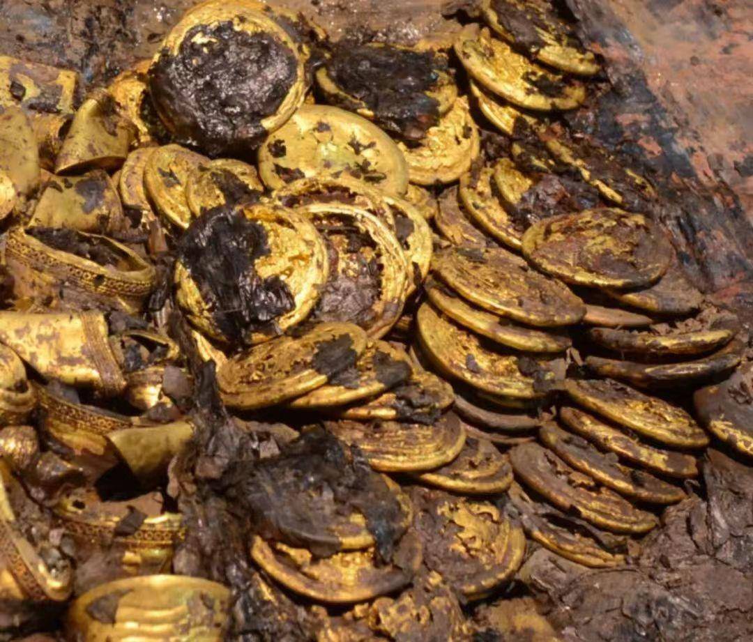 汉武帝铸造麟趾金,马蹄金的目的到底是什么?_列侯_王国_中央集权