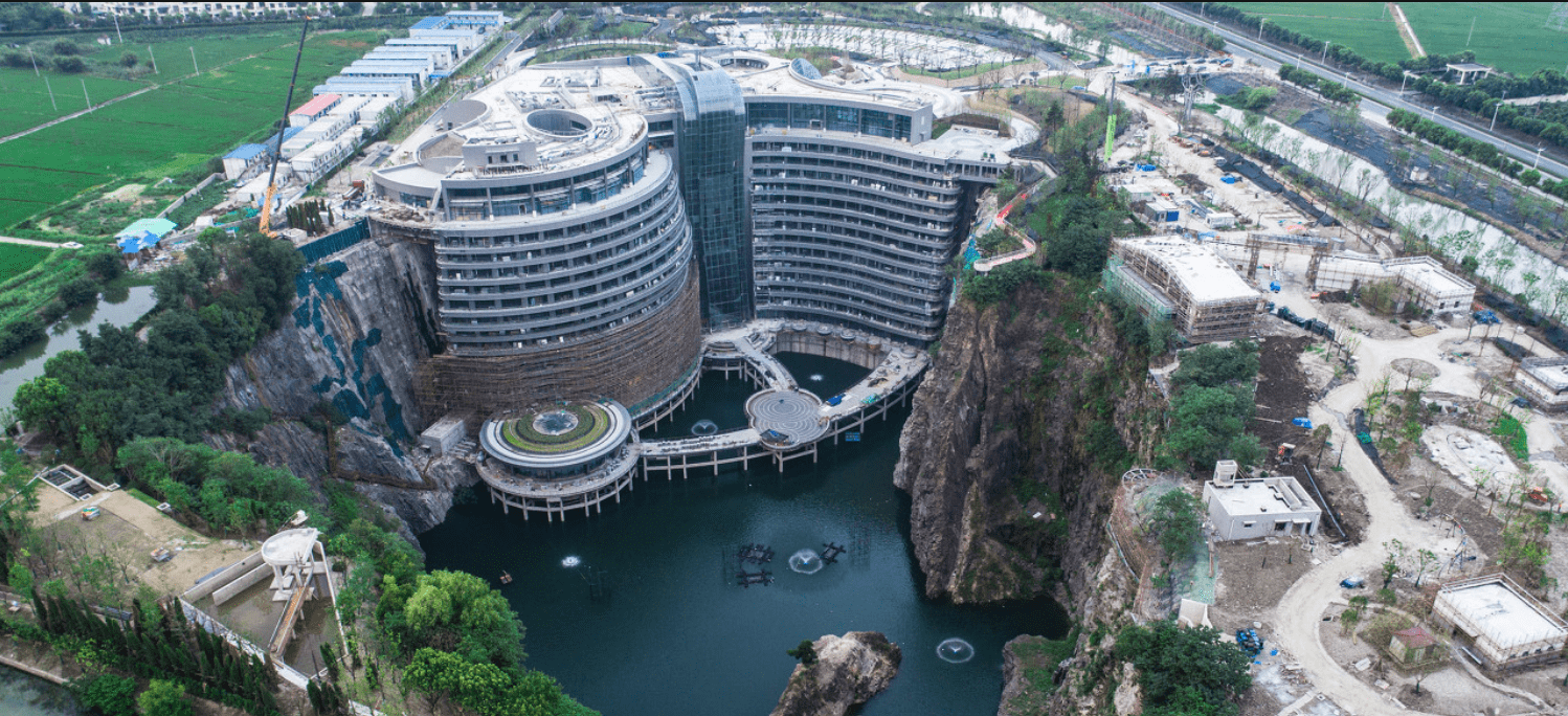 常州云庭国际花园酒店图片