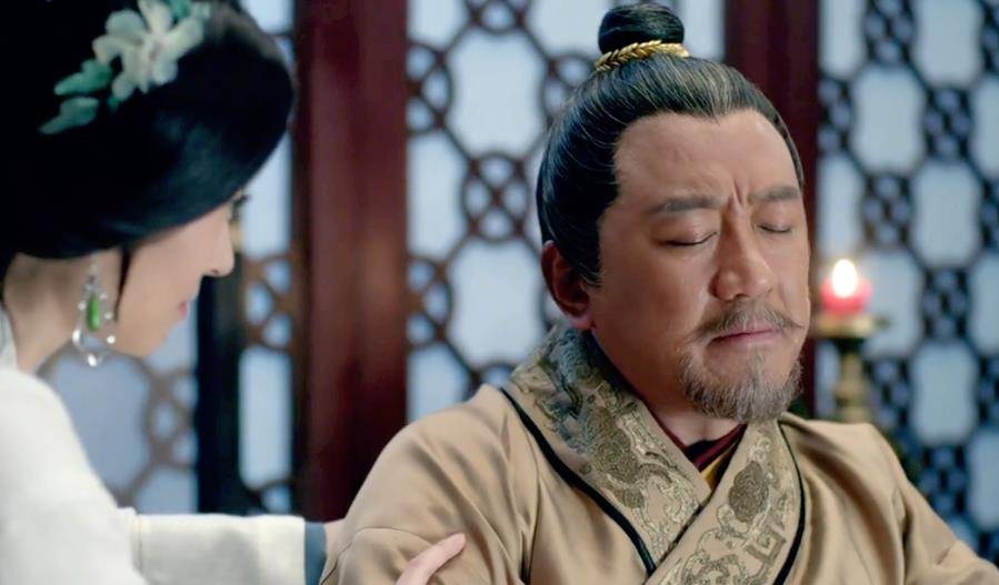 《琅琊榜》梁帝3次试探静妃,她是怎么把一副烂牌打出王炸的?