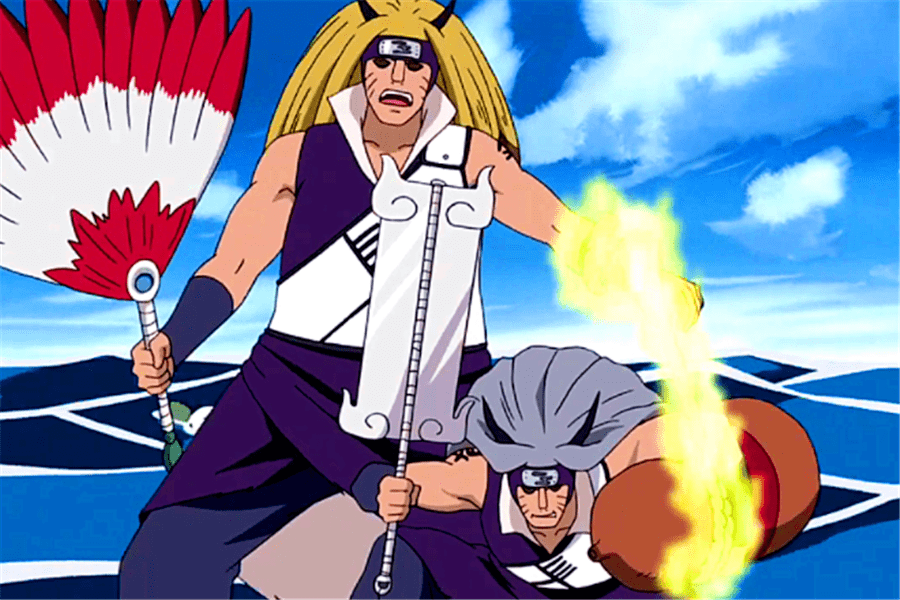 过影的9位强者:角都和再不斩成为笑话,斑爷惨遭失败_宇智波_风影_村子