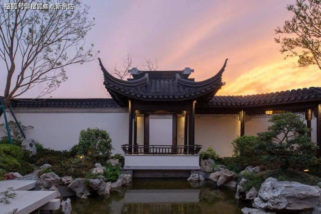 江门鸿升春江明月-鹤山(苏式古典合院)丨沙坪鸿升春江明月欢迎您丨 楼盘详情_西江_东坡_水乡