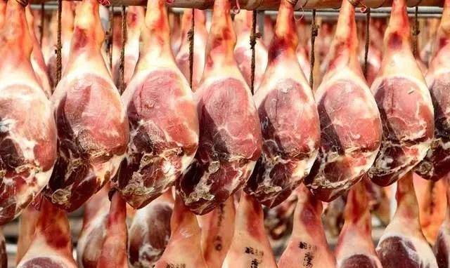 多少云南人喜欢火腿_鹤庆_家乡_特产