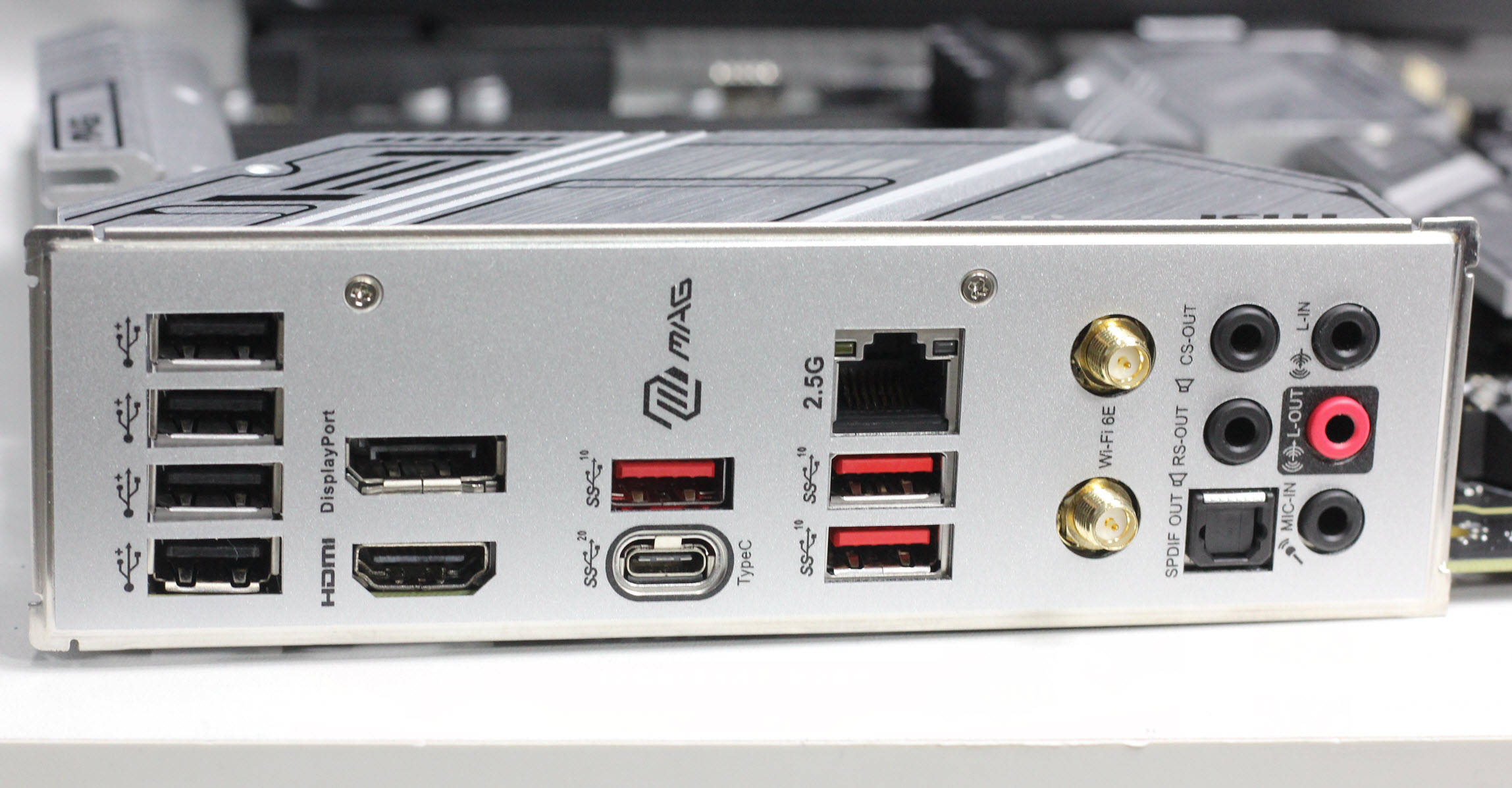 13代酷睿i5的当家花旦,b760迫击炮值得推荐_接口_供电_主板