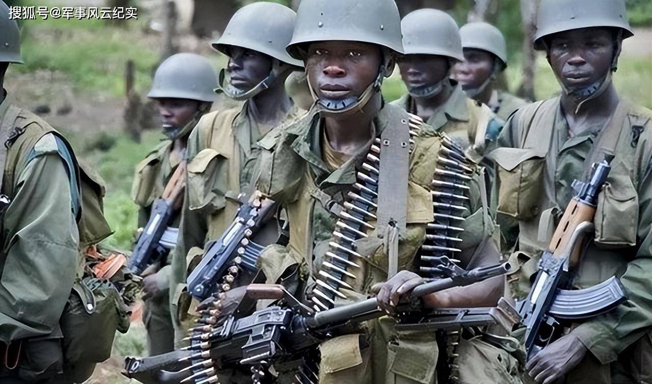 非洲平头哥,仅有的未被殖民的国家之一,埃塞俄比亚实力怎么样?