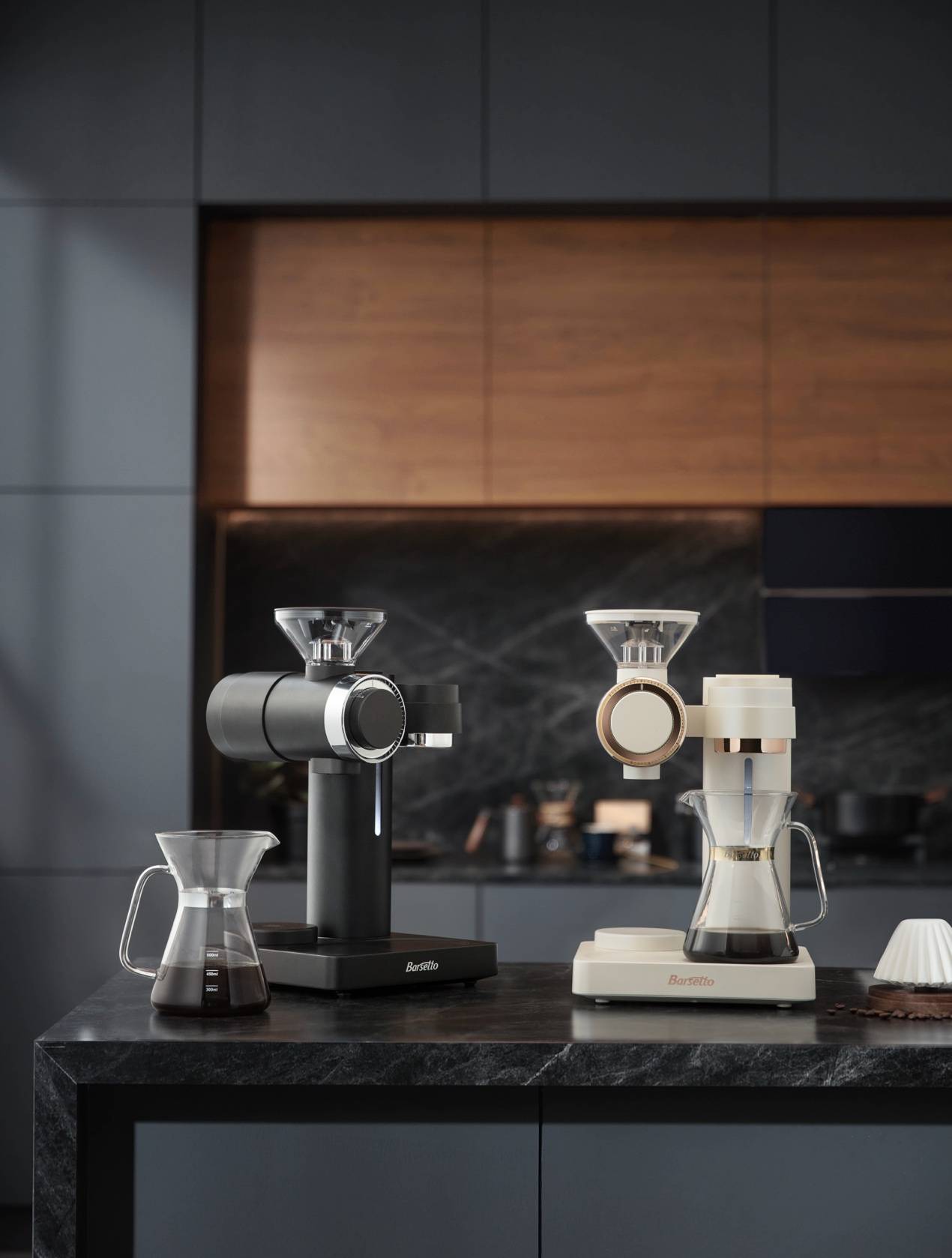 百胜图barsetto咖啡机o2,匠心智能,助我轻松享受醇正手冲_用户_口感