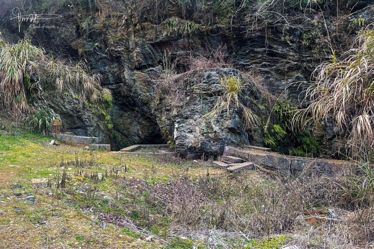 公认的"洞天福地"有118处,杭州"大涤洞"正是其中之一_入口_因为_不