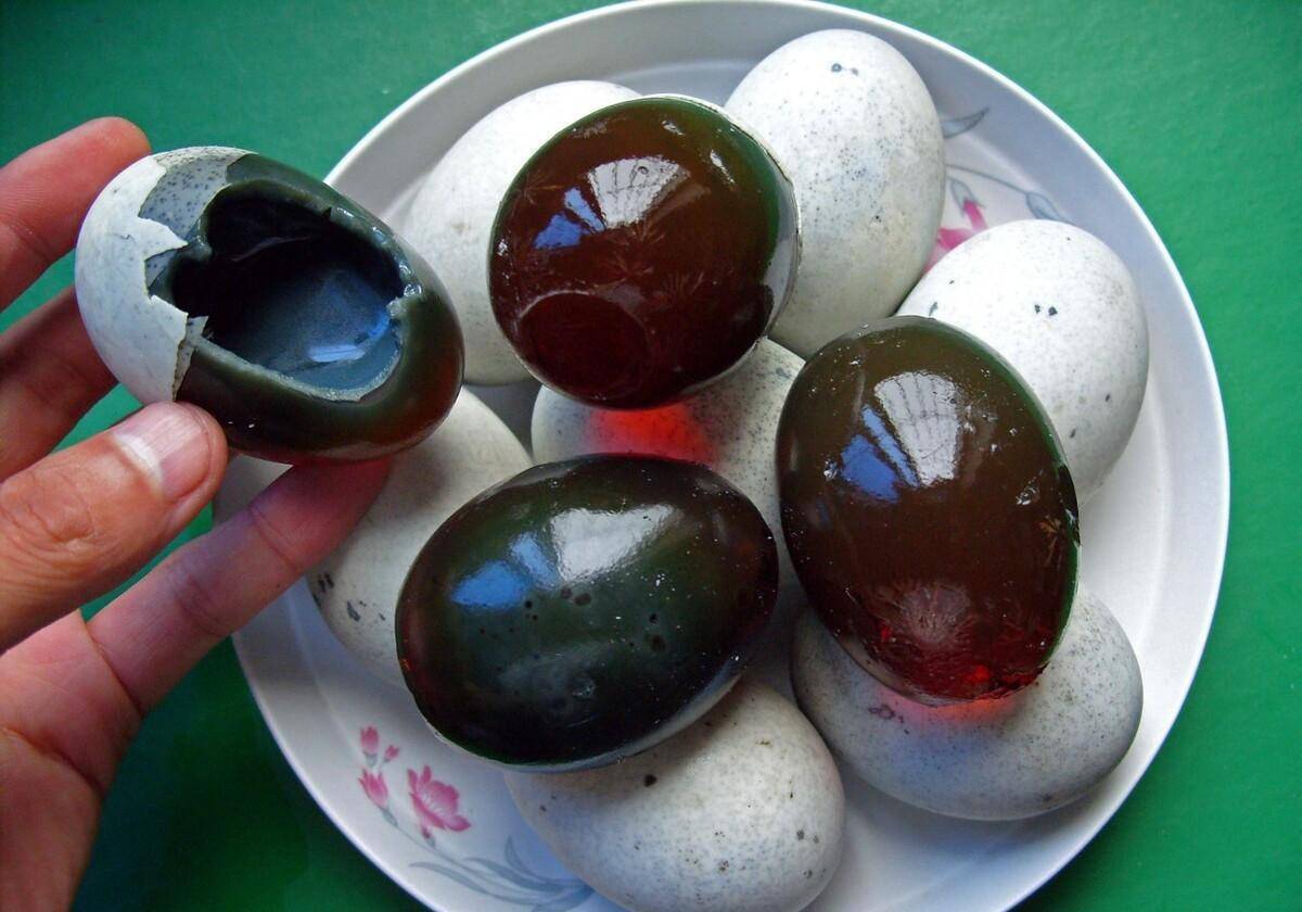 《赘婿》带火的黑暗美食皮蛋,没营养?吃了会铅中毒?