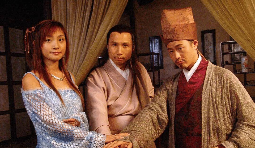 《乘龙怪婿》播出18年,"贾发"红遍全国,"尚下九"却销声匿迹_张颂文_蒙