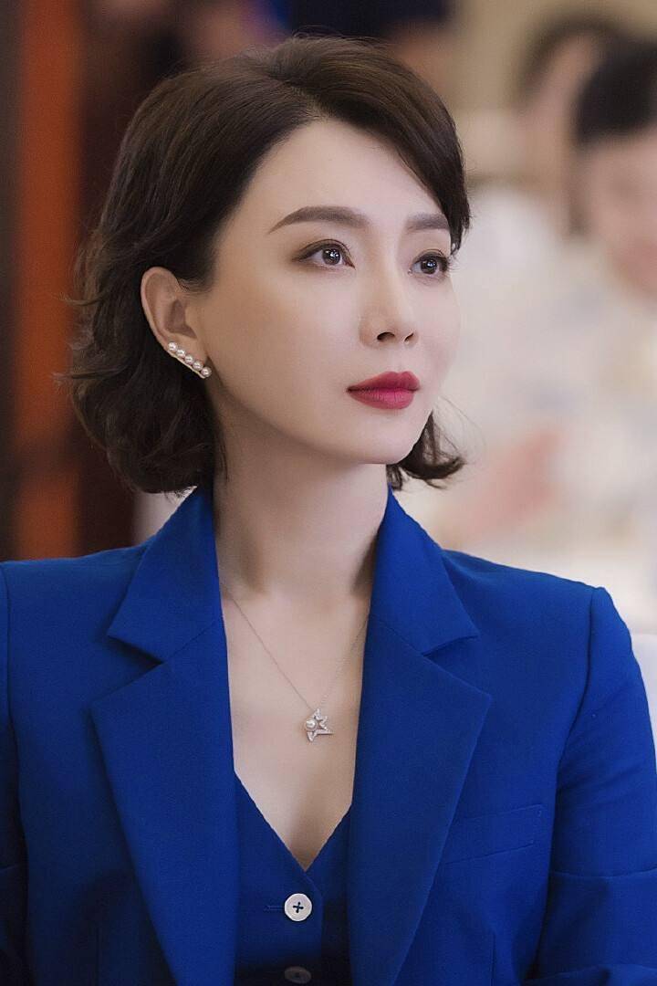 高叶加陈数,神仙架不住!她俩的气质真的是绝了_角色_观众_孩子