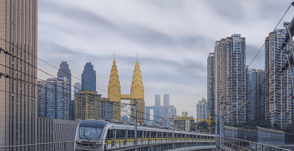 重庆轨道五号线红岩村大桥今年贯通,日均客流有望新增5到10万_建设