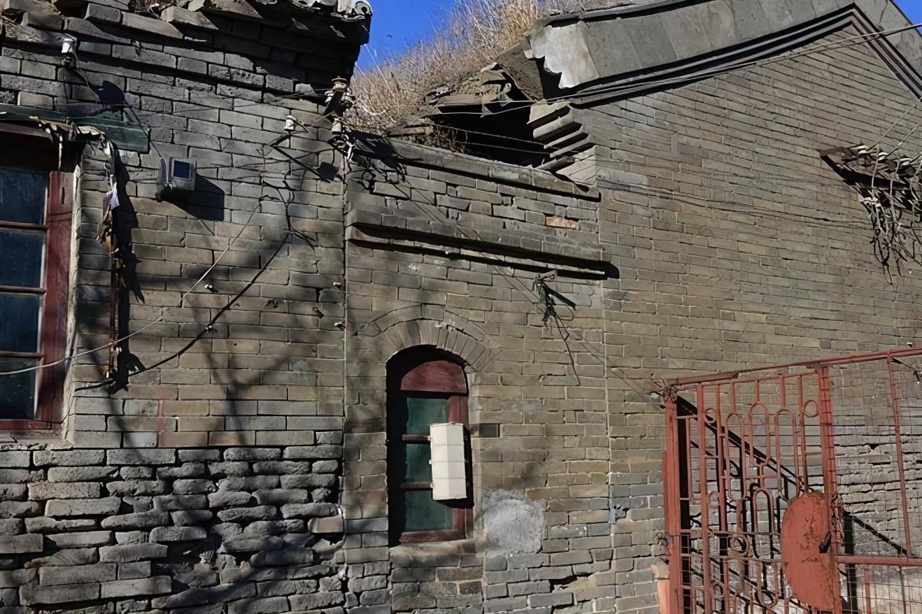 天津"巨富豪宅",被称"天津明珠",主人是富甲津门的商人_建筑_大院