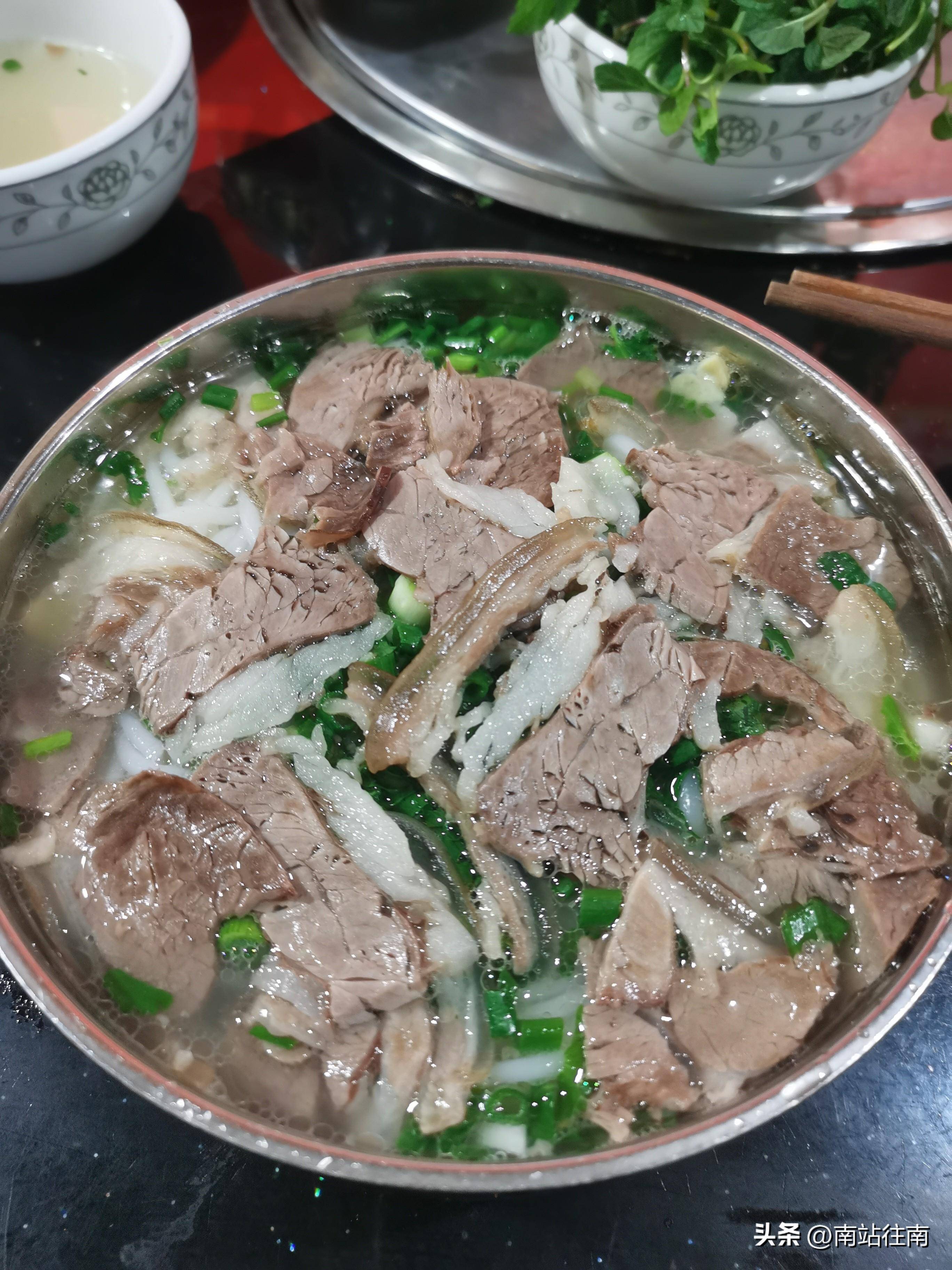 心心念念攀枝花羊肉米线_感觉_味道_羊杂