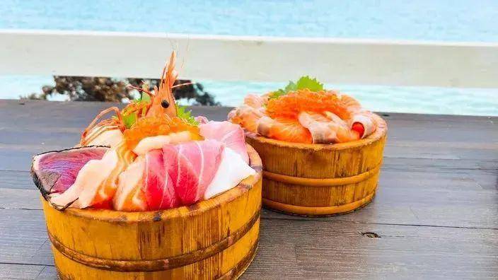 日本冬季必炫的海鲜丼饭，满满的海味，吃到你过瘾~_海胆_地址_东京