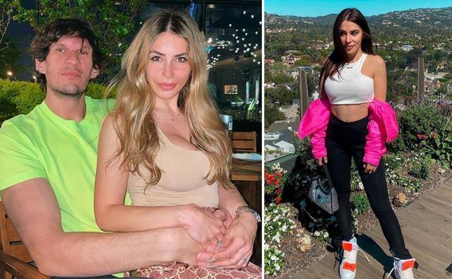 博班妻子晒近照,只到nba巨人的腰,生2胎身材火辣_身高_平台_丈夫