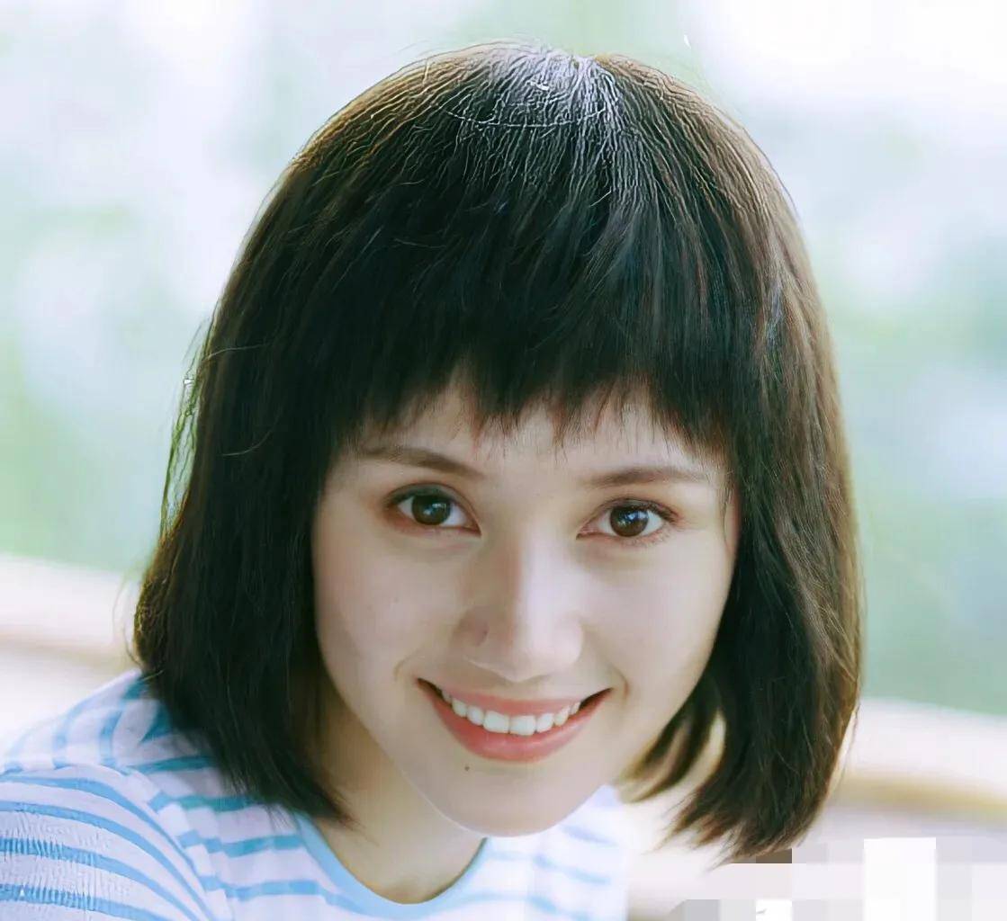 五位深眼窝女星,演绎不同的美好_袁泉_陶虹_双眼皮