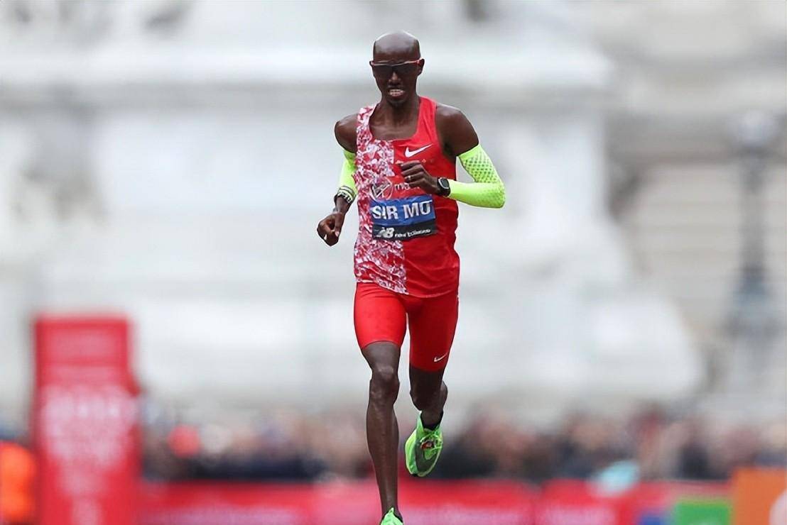 莫法拉赫回应了外界质疑他是不是"还能吃饭的老人".