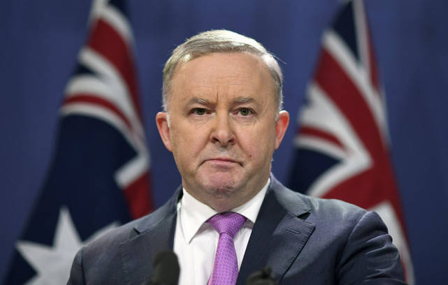 外媒称中国解除对澳禁令，澳煤炭船正驶向中国，澳总理：盼望访华