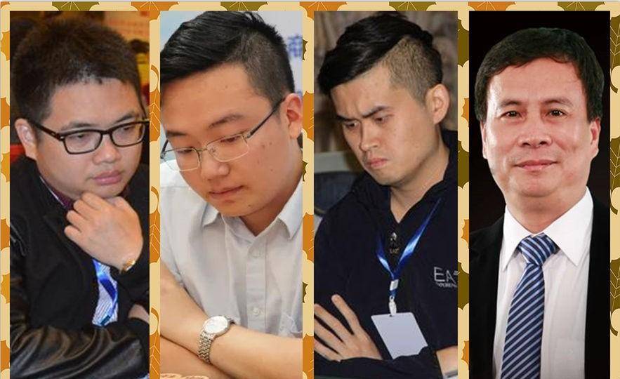 五羊杯蒋川失万杀痛亏大胜 郑惟桐神运回生 王天一命悬一线 吕钦霸破