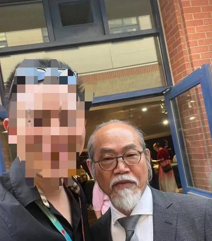 如今70岁的他近况曝光_元华_香港_成龙