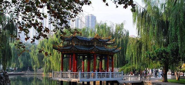 "中国丝网产业基地",安平县知名旅游景区_进深_牌坊_门屋