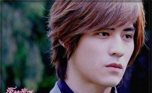 盘点周渝民主演过的12部电视剧,第二部最经典,你最喜欢哪一个?