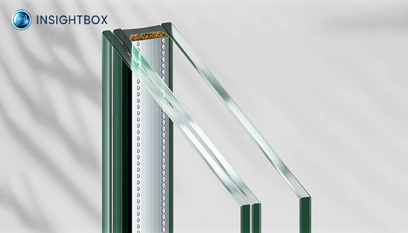 洞荐门窗|断桥铝窗玻璃怎么挑,内行支招!_优点_low-e_隔音