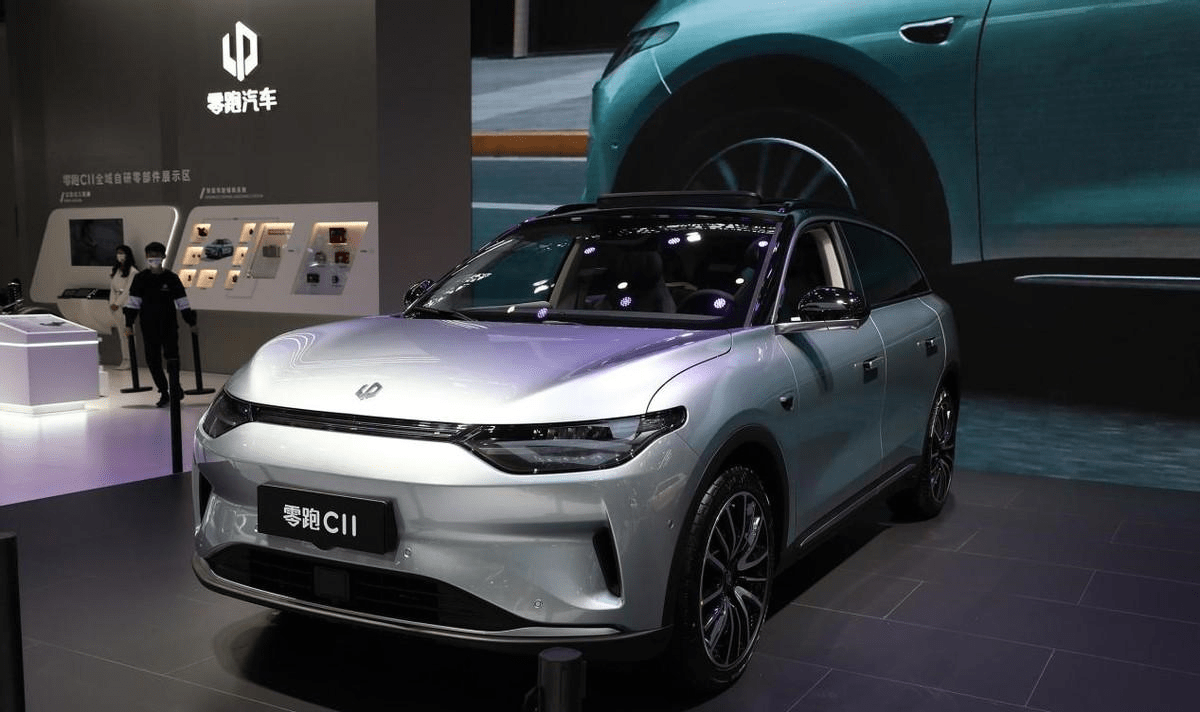 零跑c11增程版最新消息,配备单电机驱动,将于2023年一季度交付_搜狐汽